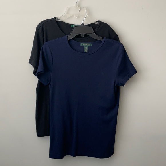 Lauren Ralph Lauren Womens Shirt Bundle 2 - Picture 1 of 8
